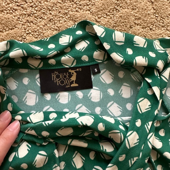 The House of foxy (Size S) - Picture 2 of 2